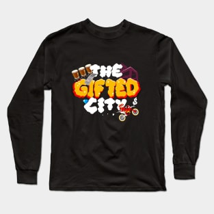 The Gifted City Long Sleeve T-Shirt